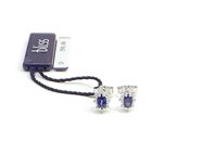 Pendientes Bliss Mujer in Oro Zaffiro 0.60 Ct 20061811 - 20061811